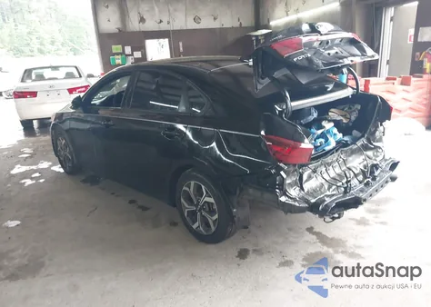 2020 Kia Forte Lxs z USA, uszkodzony, nr VIN 3KPF24AD8LE194334